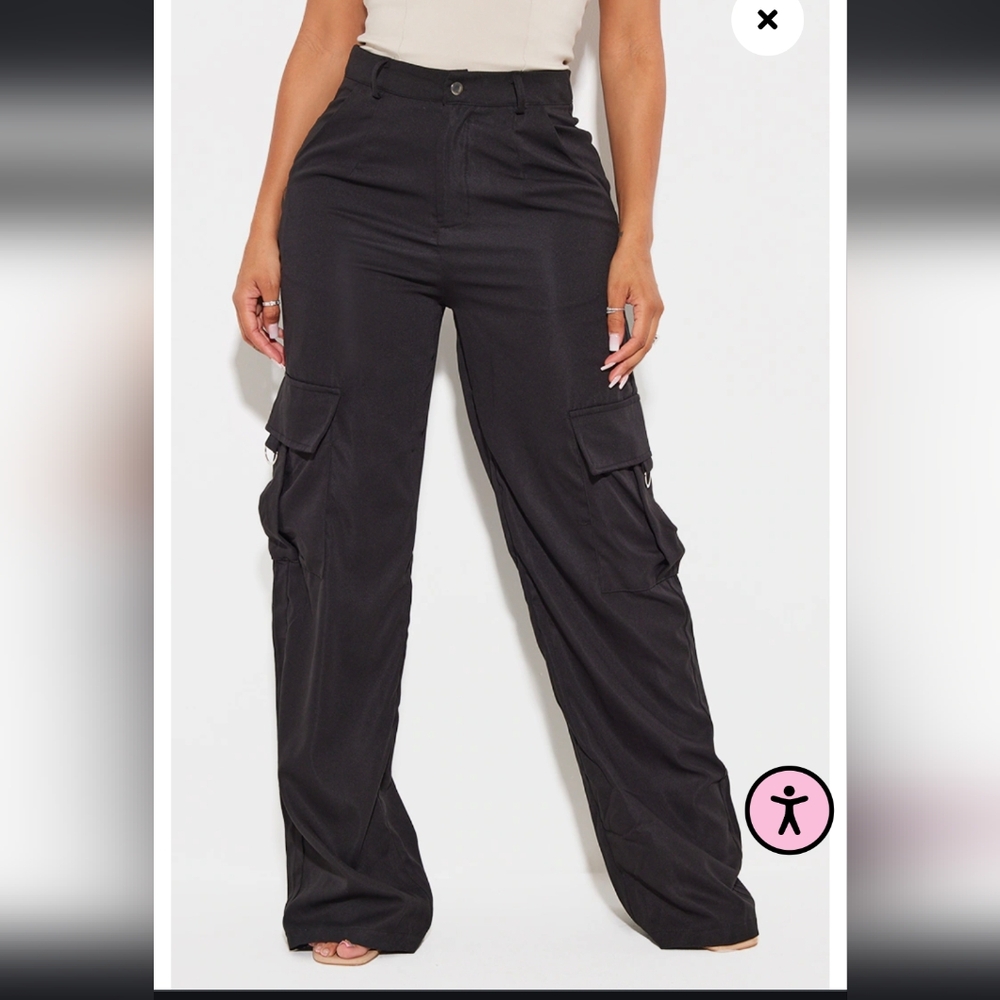 Pretty Little Thing Cargo Pants
